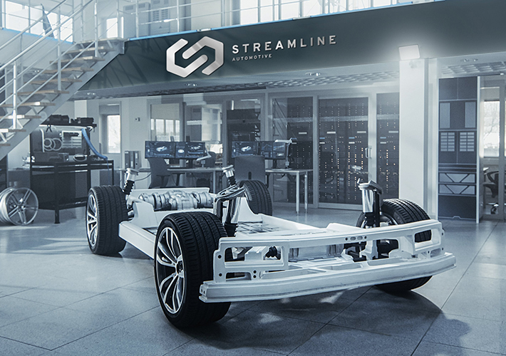 Foto FABLINK GROUP LAUNCHES STREAMLINE AUTOMOTIVE TO PROVIDE LOW TO MEDIUM VOLUME VEHICLE MANUFACTURING FOR AUTOMOTIVE AND E-MOBILITY BRANDS